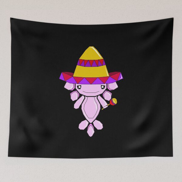 Item preview, AXOLOTL MAY 5, AXOLOTRITON designed and sold by the Zarock Shop.