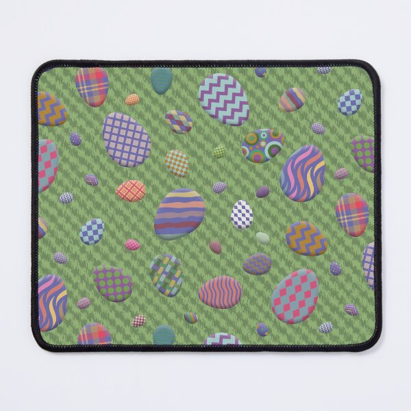 Item preview, Easter Eggs green designed and sold by ltlgraymonster.