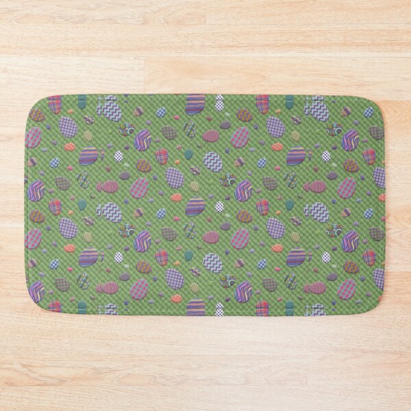 Item preview, Easter Eggs green designed and sold by ltlgraymonster.