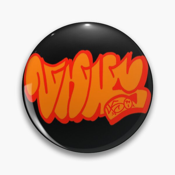 Item preview, Graffiti - Vnus - Fill in (Orange Edition) "Flop #1" designed and sold by Brazz Official.