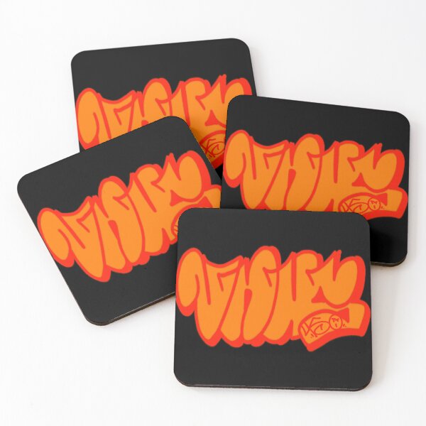 Item preview, Graffiti - Vnus - Fill in (Orange Edition) "Flop #1" designed and sold by Brazz Official.