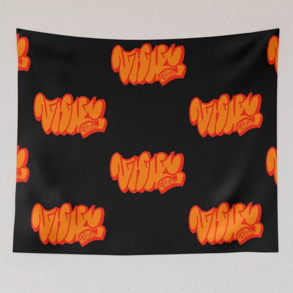 Item preview, Graffiti - Vnus - Fill in (Orange Edition) "Flop #1" designed and sold by Brazz Official.