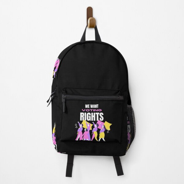 Item preview, We Want Voting Rights designed and sold by GlobalHunt.