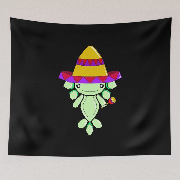 Item preview, AXOLOTL MAY 5, AXOLOTRITON designed and sold by the Zarock Shop.