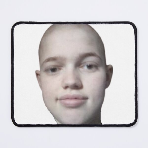 Item preview, My Bald Head designed and sold by Deathstarkille.