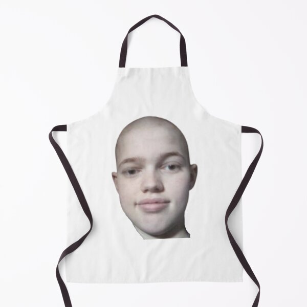 Item preview, My Bald Head designed and sold by Deathstarkille.