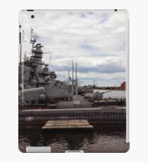 Battleship iPad Case/Skin