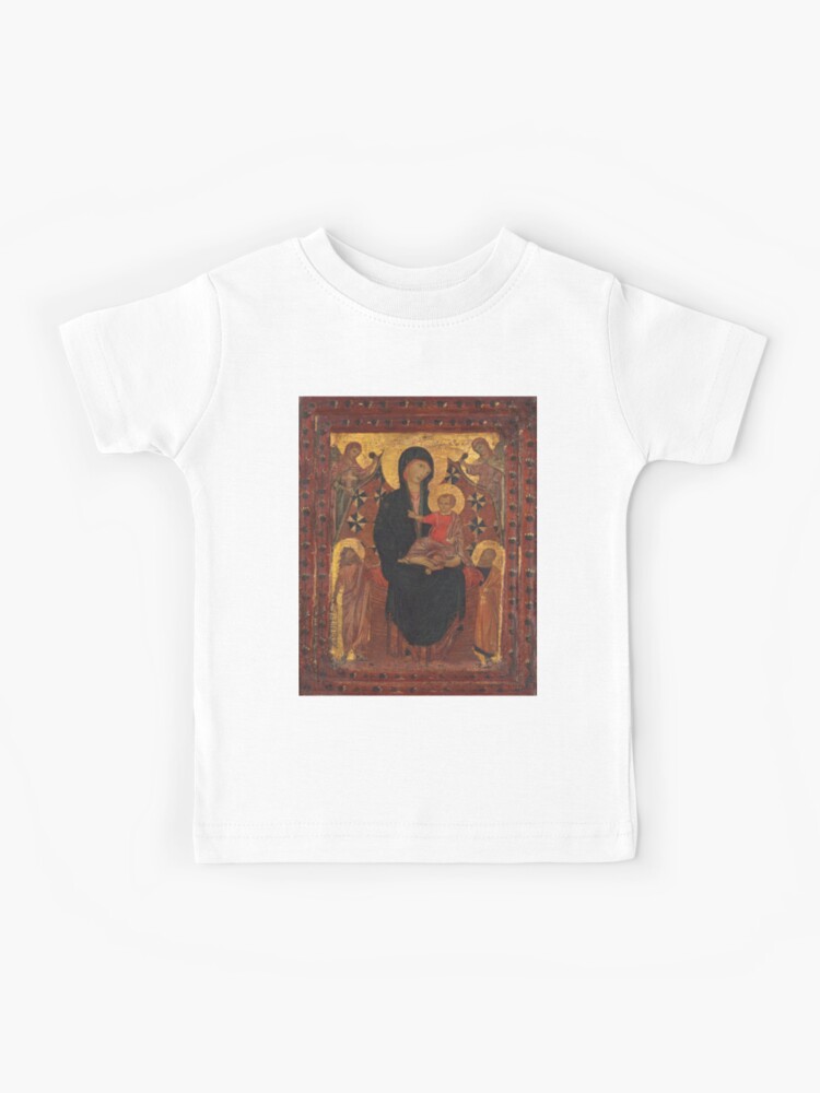 Madonna and store child tee