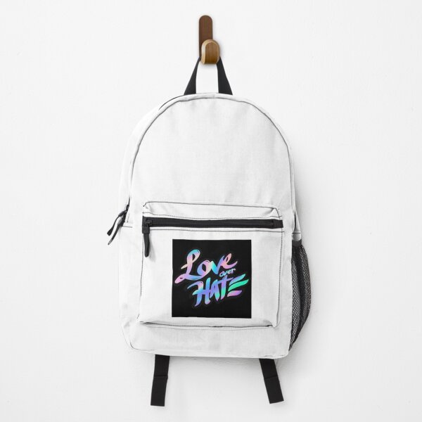 Item preview, Love Over Hate Spray designed and sold by HDAQs.