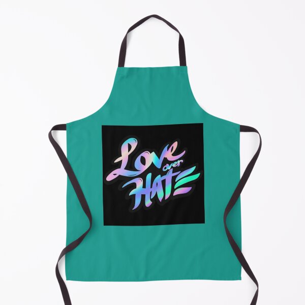 Item preview, Love Over Hate Spray     designed and sold by HDAQs.