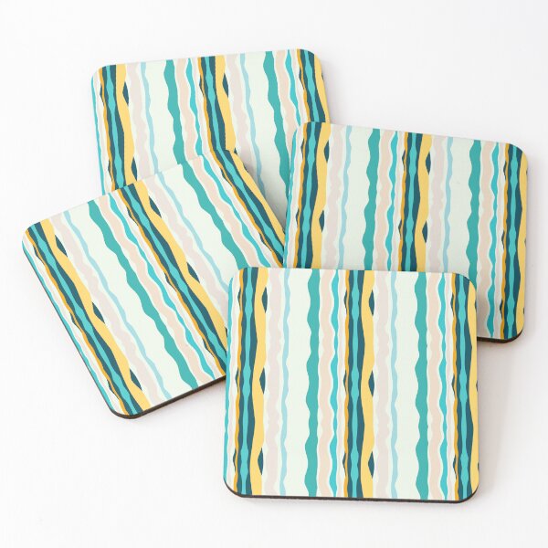 Item preview, Summer Motif Waves designed and sold by storyboxdesigns.