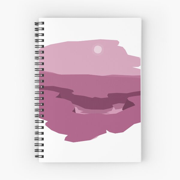 Item preview, Arroyo de la pradera magenta designed and sold by Paperwindow.