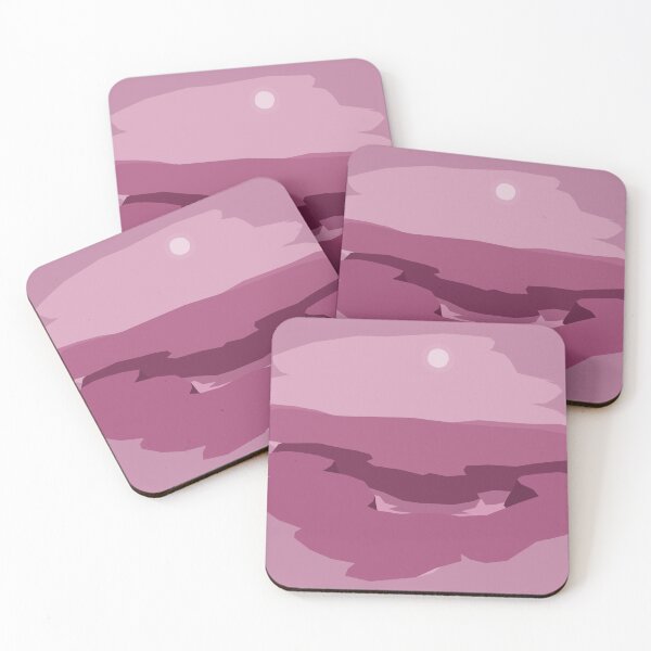 Item preview, Magenta Prairie Creek designed and sold by Paperwindow.