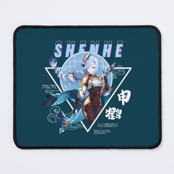 Item preview, Genshin Impact Shenhe designed and sold by TShakeira.