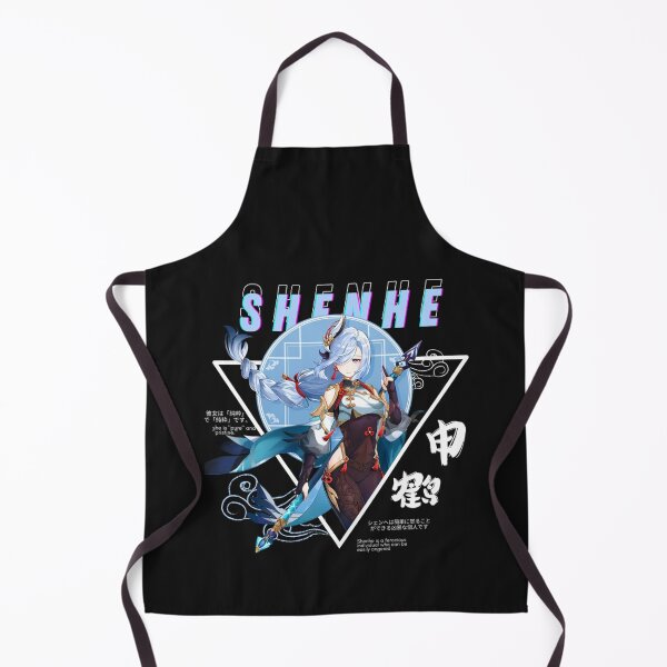 Item preview, Genshin Impact Shenhe   designed and sold by TShakeira.