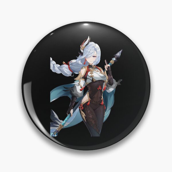 Item preview, Genshin Impact Shenhe Classic    designed and sold by TShakeira.