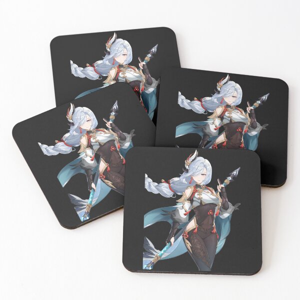 Item preview, Genshin Impact Shenhe Classic    designed and sold by TShakeira.