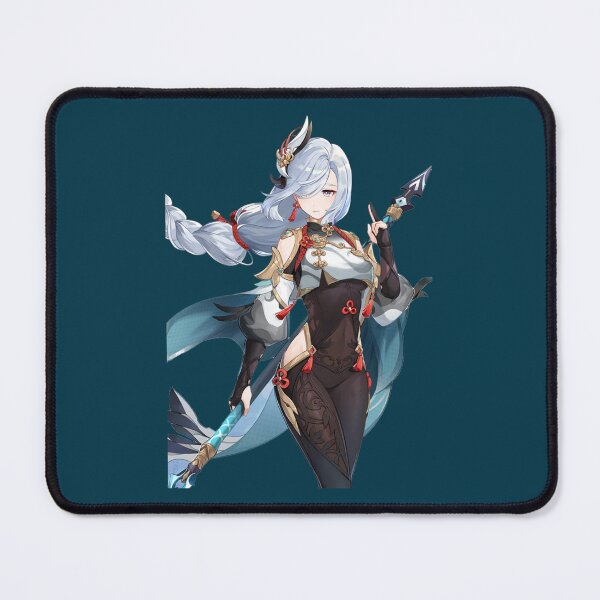 Item preview, Genshin Impact Shenhe Classic designed and sold by TShakeira.