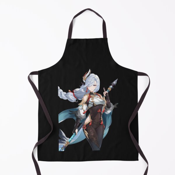 Item preview, Genshin Impact Shenhe Classic    designed and sold by TShakeira.
