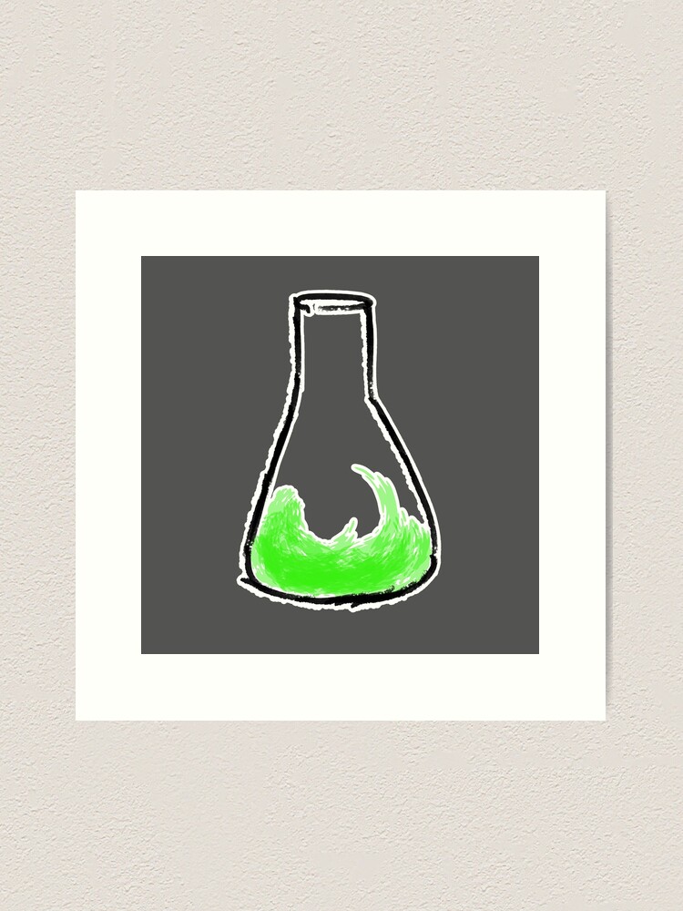 Conical Flask Stylised Clipart - Science Experiments Drawing - Free  Transparent PNG Clipart Images Download