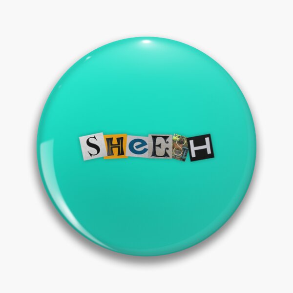 Item preview, Sheesh.   designed and sold by HDAQs.