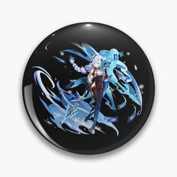 Item preview, Genshin Impact Shenhe Classic  designed and sold by TShakeira.