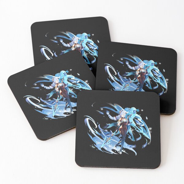 Item preview, Genshin Impact Shenhe Classic  designed and sold by TShakeira.