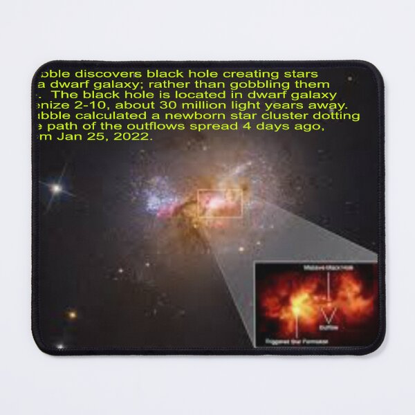 Item preview, Black Hole Star Creation Art  designed and sold by Alicefish.