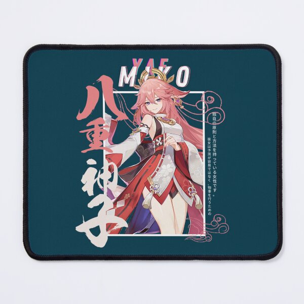 Item preview, Genshin Impact yae miko designed and sold by TShakeira.