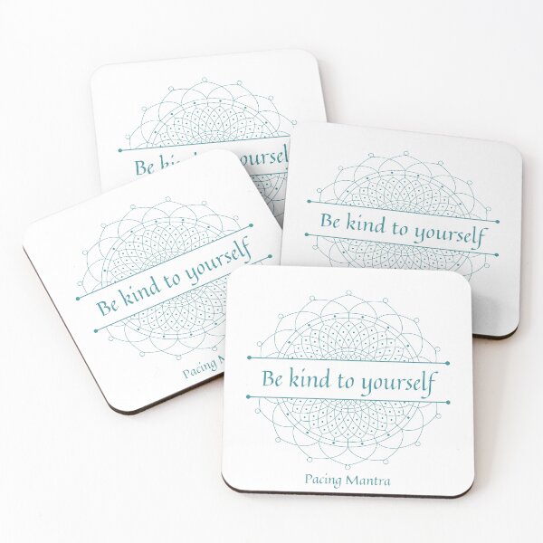 Item preview, Pacing Mantra - Be kind designed and sold by Gretch21.