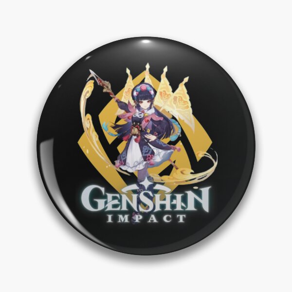 Item preview, Genshin Impact Yun Jin   designed and sold by TShakeira.