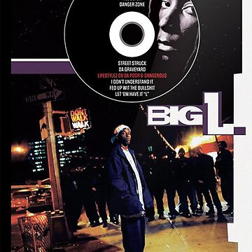 Cover Album The Big L Poster