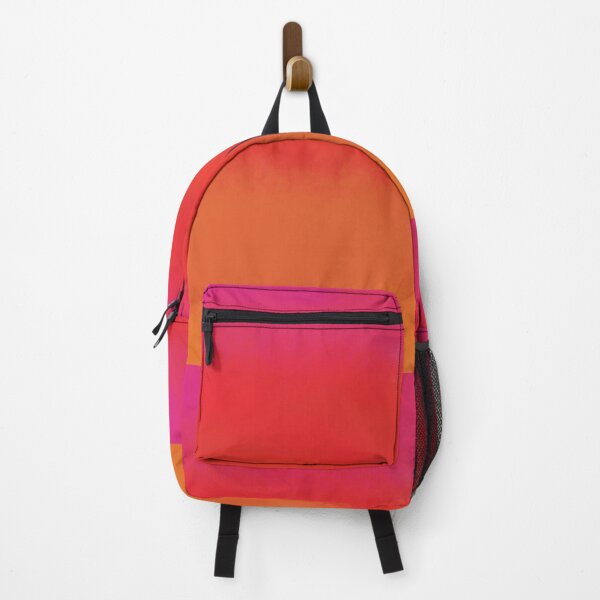 Item preview, Pink Red Orange Colourfield designed and sold by Jane McDougall.