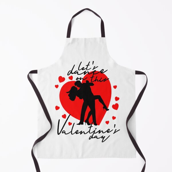Item preview, Let's dance on this Valentine's Day designed and sold by Concept-Hub.