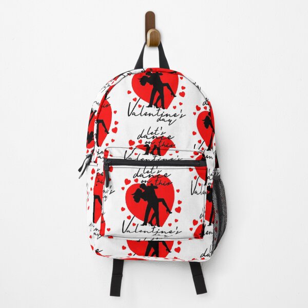 Item preview, Let's dance on this Valentine's Day designed and sold by Concept-Hub.