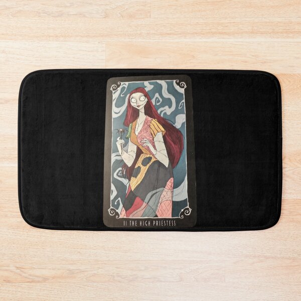 Item preview, Nightmare Before Christmas The High Priestess designed and sold by MysticalSister.