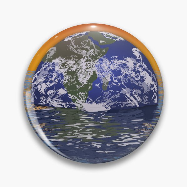 Item preview, Earth  designed and sold by Sierra Romero.