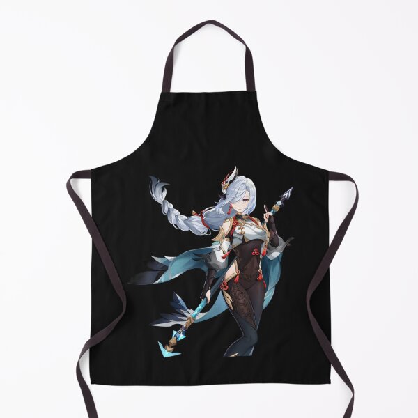 Item preview, Shenhe - Genshin Impact     designed and sold by TShakeira.