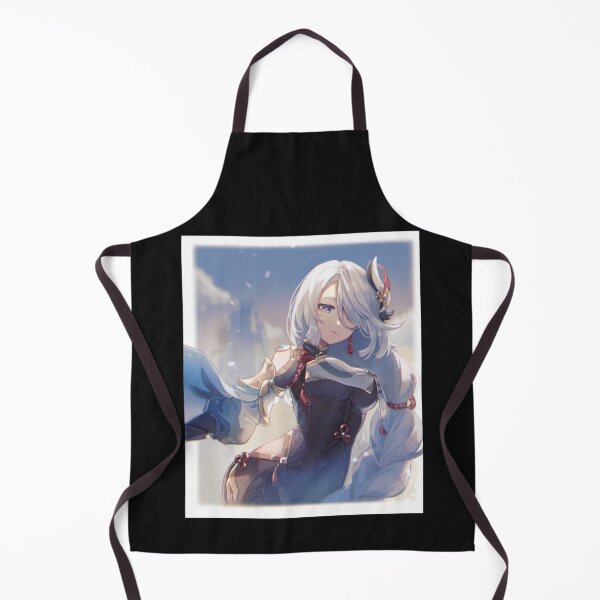 Item preview, Shenhe Cute Genshin Impact      designed and sold by TShakeira.