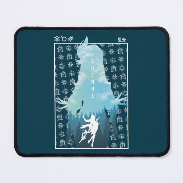 Item preview, Shenhe - Genshin Impact designed and sold by TShakeira.