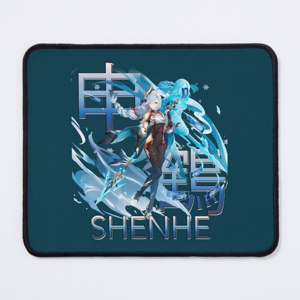 Item preview, Shenhe  Genshin Impact   designed and sold by TShakeira.