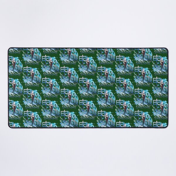 Item preview, Shenhe Genshin Impact designed and sold by TShakeira.