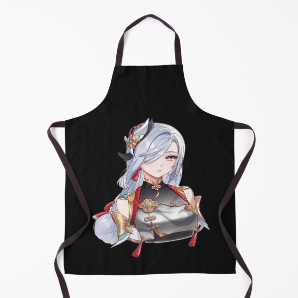 Item preview, Shenhe aesthetic   designed and sold by TShakeira.