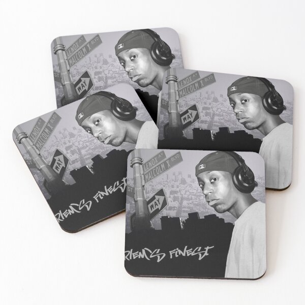 Item preview, Cover Music Albums The Big L Black And White Color Poster designed and sold by Michael-Dilley.