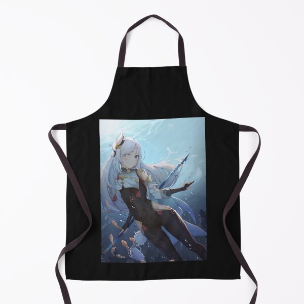 Item preview, Shenhe Cute Genshin Impact     designed and sold by TShakeira.