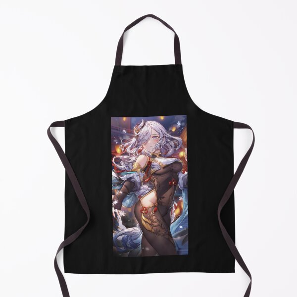 Item preview, Shenhe Cute Genshin Impact   designed and sold by TShakeira.