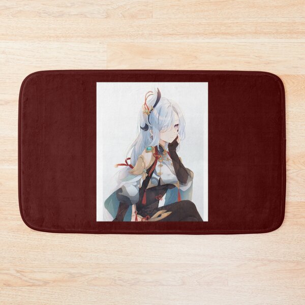 Item preview, Shenhe Cute Genshin Impact Graphic  designed and sold by TShakeira.