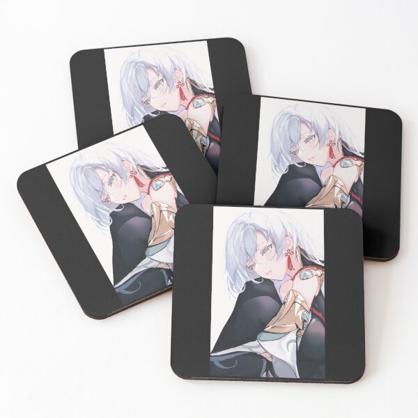 Item preview, Shenhe Genshin Impact                            designed and sold by TShakeira.