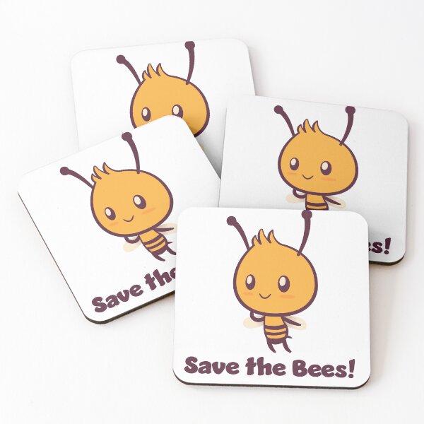 Item preview, Save the Bees! designed and sold by Hey Har.