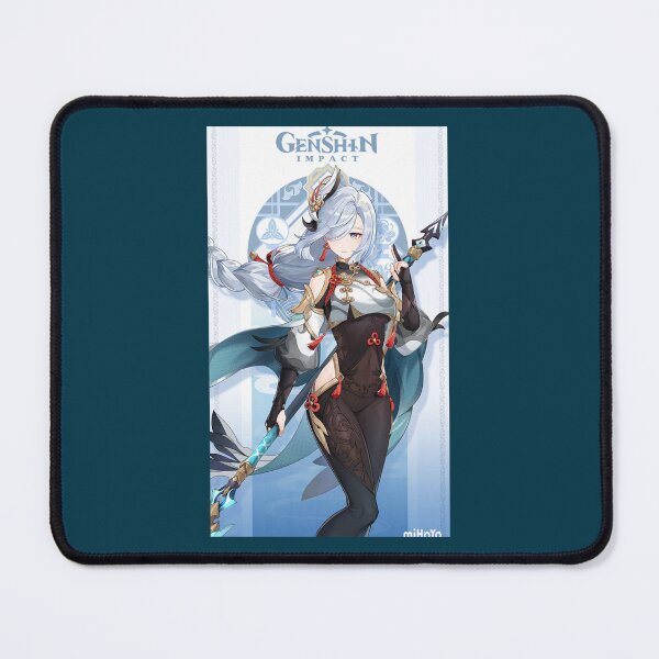 Item preview, Shenhe Genshin Impact designed and sold by TShakeira.